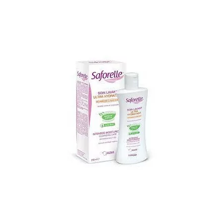 Saforelle Soin Lavant Ultra-hydratant Fl250ml