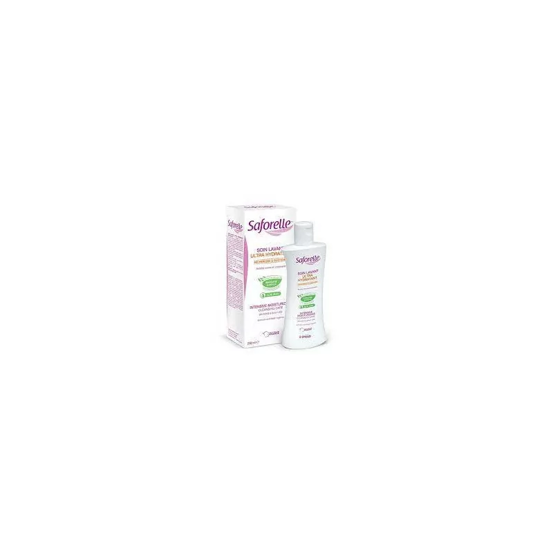 Saforelle Soin Lavant Ultra-hydratant Fl250ml