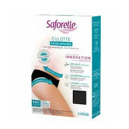 Saforelle Culottes Fuites Urinaires taille 40
