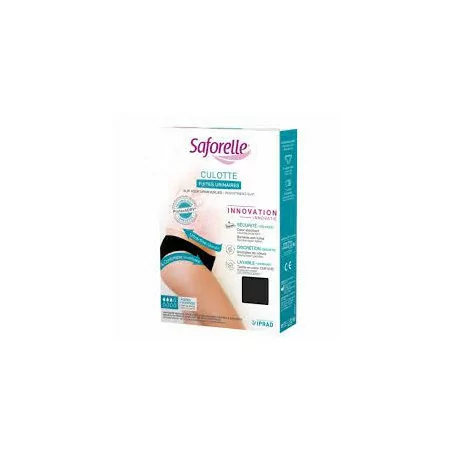 Saforelle Culottes Fuites Urinaires taille 40