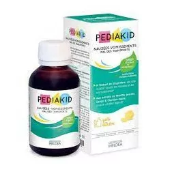 Pediakid nausée et vomissement