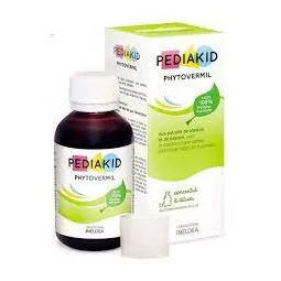 Pediakid Phytovermile 125 Ml