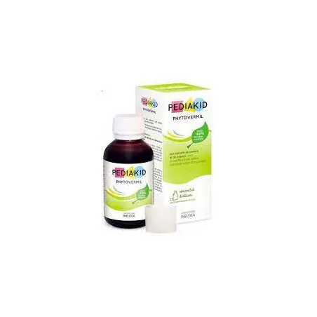 Pediakid Phytovermile 125 Ml