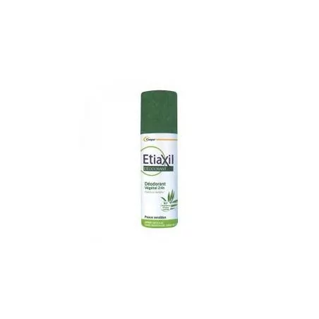 Etiaxil Végétal 24h Spray 100ml