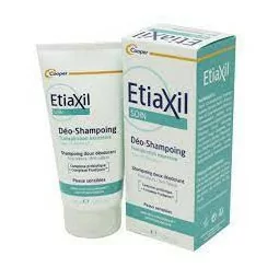 Etiaxil Déo Shampoing 150ml déodorant cuir chevelu Parapharmelle