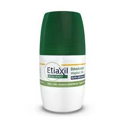 Etiaxil Vegetal 24h Roll On 50ml