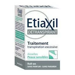 Etiaxil Detranspirant Aisselles P Sens B