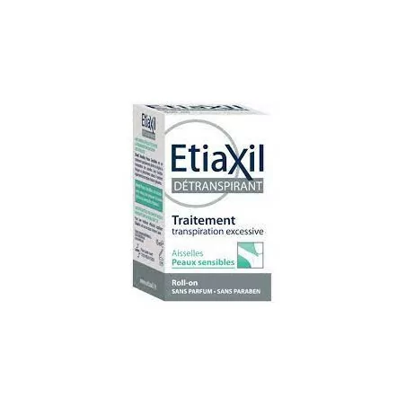 Etiaxil Detranspirant Aisselles P Sens B