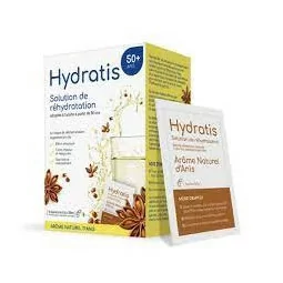 Hydratis Anis Boite 16 Sachets