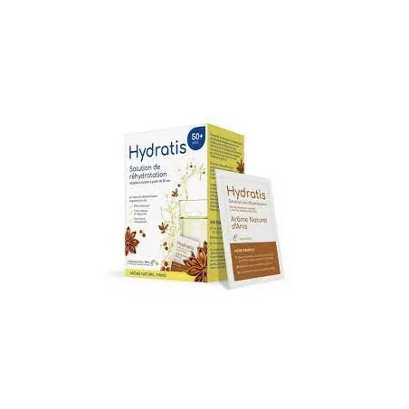 Hydratis Anis Boite 16 Sachets