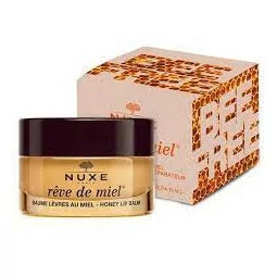 Nuxe Baume Levres Collector Jaune 15g