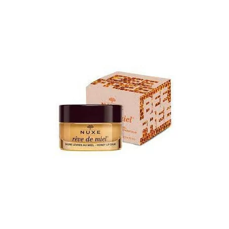 Nuxe Baume Levres Collector Jaune 15g