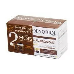 Oenobiol Solaire Autobrozant Caps30