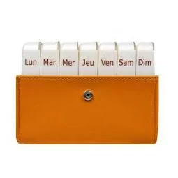 Pilbox Liberty V3 Pilulier