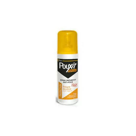 POUXIT REPULSFIF LOTION SPRAY 75ML 1