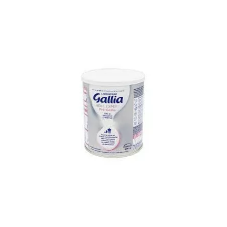Gallia Expert Pré-gallia