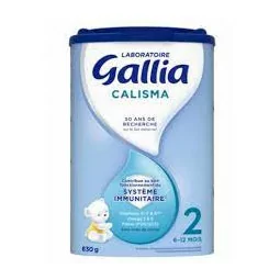 Gallia Calisma 2a Bt800g