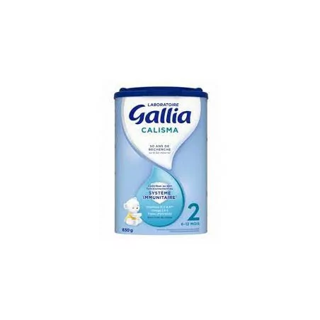 Gallia Calisma 2eme âge