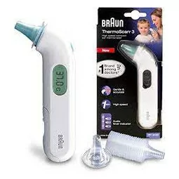 Thermoscan3 Thermom Auric Inf1