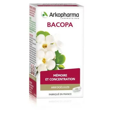 Arkogélule Bacopa