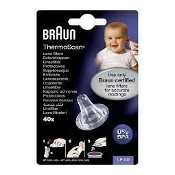 Thermoscan 40 Embout Thermomètre