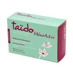 Taido Menoactiv Gélule