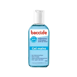 Baccide Gel 100ml Bleu