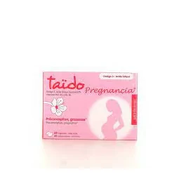 TAIDO PREGNANCIA CAPS 60