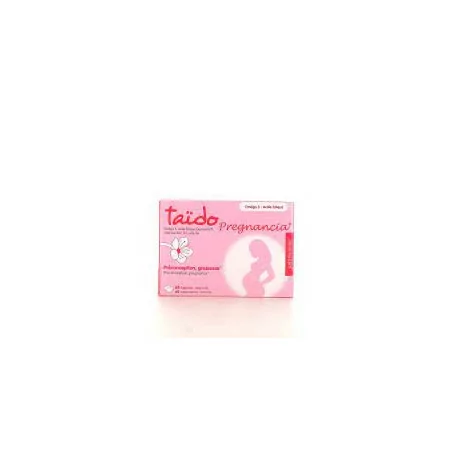 TAIDO PREGNANCIA CAPS 60