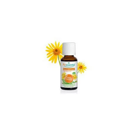 Puressentiel Huile Végétale Arnica