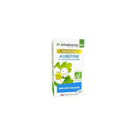 Arkopharma Aubépine Bio