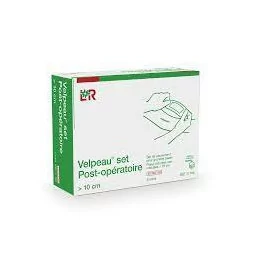 Velpeau Set Post-op Grande Plaies 3 Soins