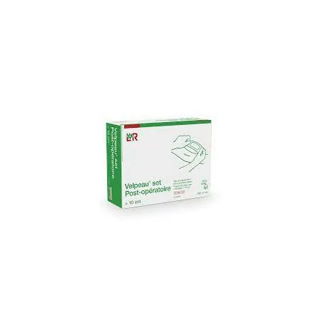 Velpeau Set Post-op Grande Plaies 3 Soins