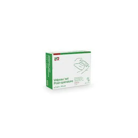Velpeau Set Post-op Moyenn Plaies 3 Soins