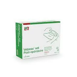 Velpeau Set Post-op Petite Plaies 3 Soins