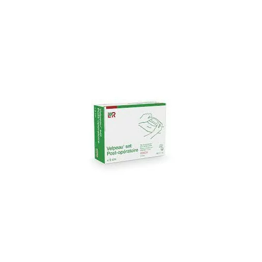 Velpeau Set Post-op Petite Plaies 3 Soins