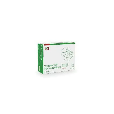 Velpeau Set Post-op Petite Plaies 3 Soins