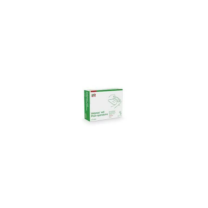 Velpeau Set Post-op Petite Plaies 3 Soins