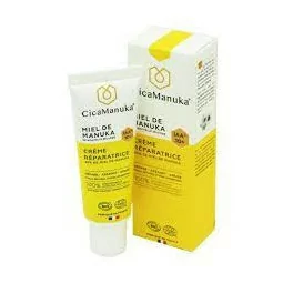 CICAMANUKA CREME REPAR IAA10+