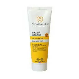 CICAMANUKA DENTIFRICE BLANCHEUR IAA15+