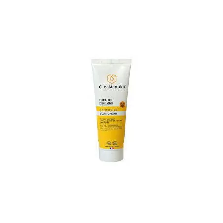 CICAMANUKA DENTIFRICE BLANCHEUR IAA15+