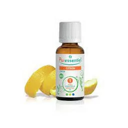 PURESSENTIEL CITRON BIO 30ML