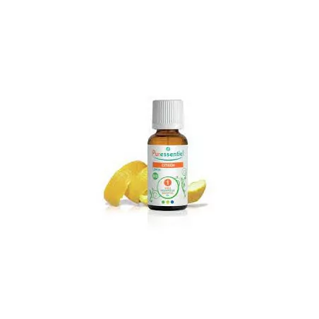 PURESSENTIEL CITRON BIO 30ML