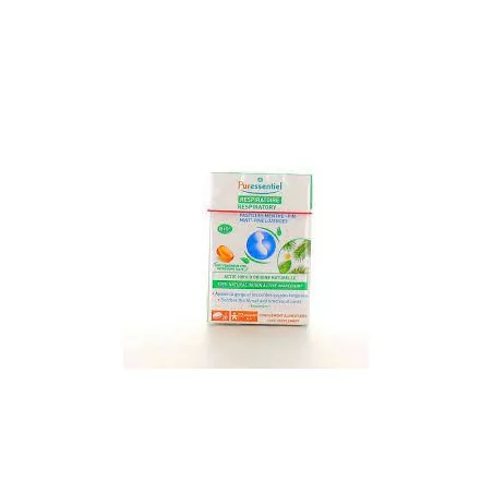 Puressentiel pastille respiratoire gorge