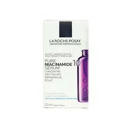 La Roche Posay pure Niacinamide B10 sérum