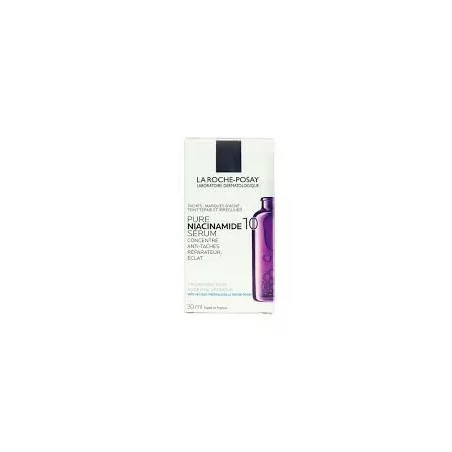 La Roche Posay pure Niacinamide B10 sérum