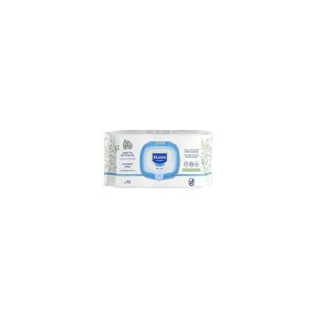 Mustela Lingettes Sachet 70