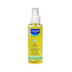 Mustela Huile De Massage Peau Normal
