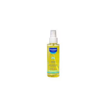 Mustela Huile De Massage Peau Normal