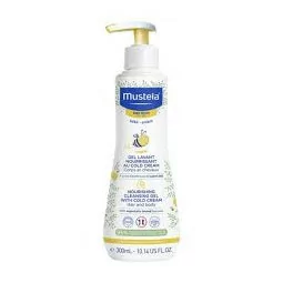 Mustela Gel Lavant Cold Crème Peau Sèche